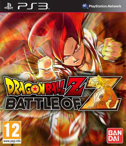 Dragon Ball Z Battle Of Z Ps3